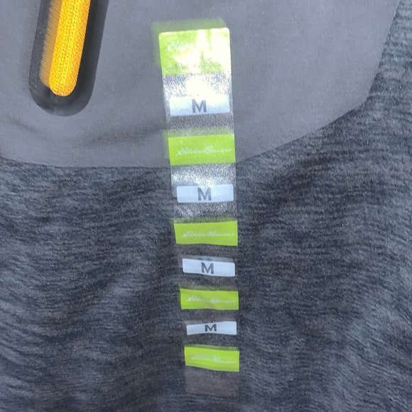 Eddie Bauer Cloud Layer Pro 1/4-Zip Pullover Sz: M - Picture 3 of 5